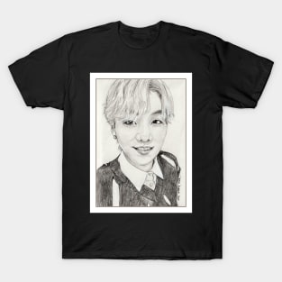 Min Yoongi TFA Selca T-Shirt